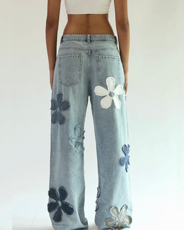 Anthophile Denim Jeans #02